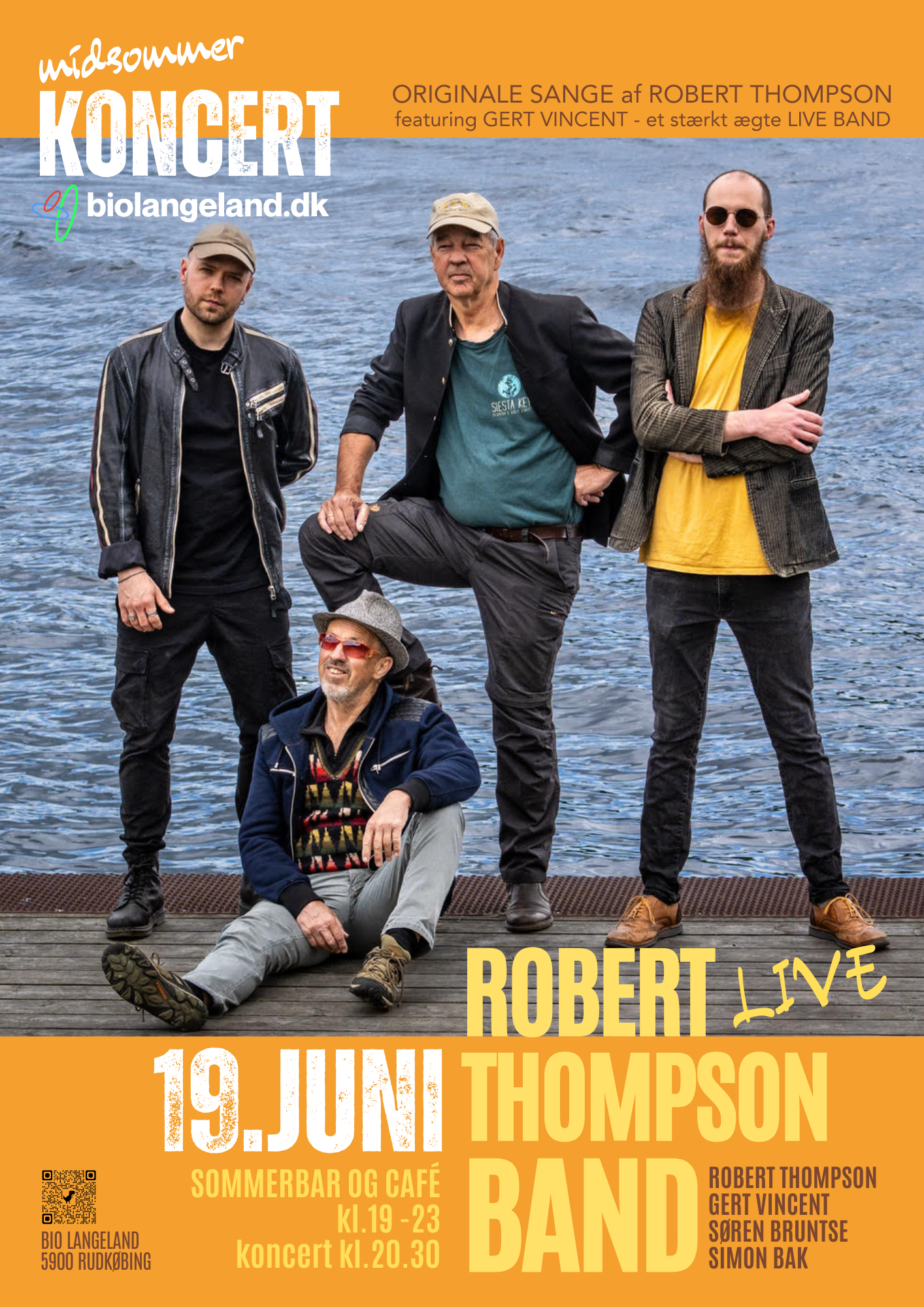 RTB KONCERTPLAKAT.Hav