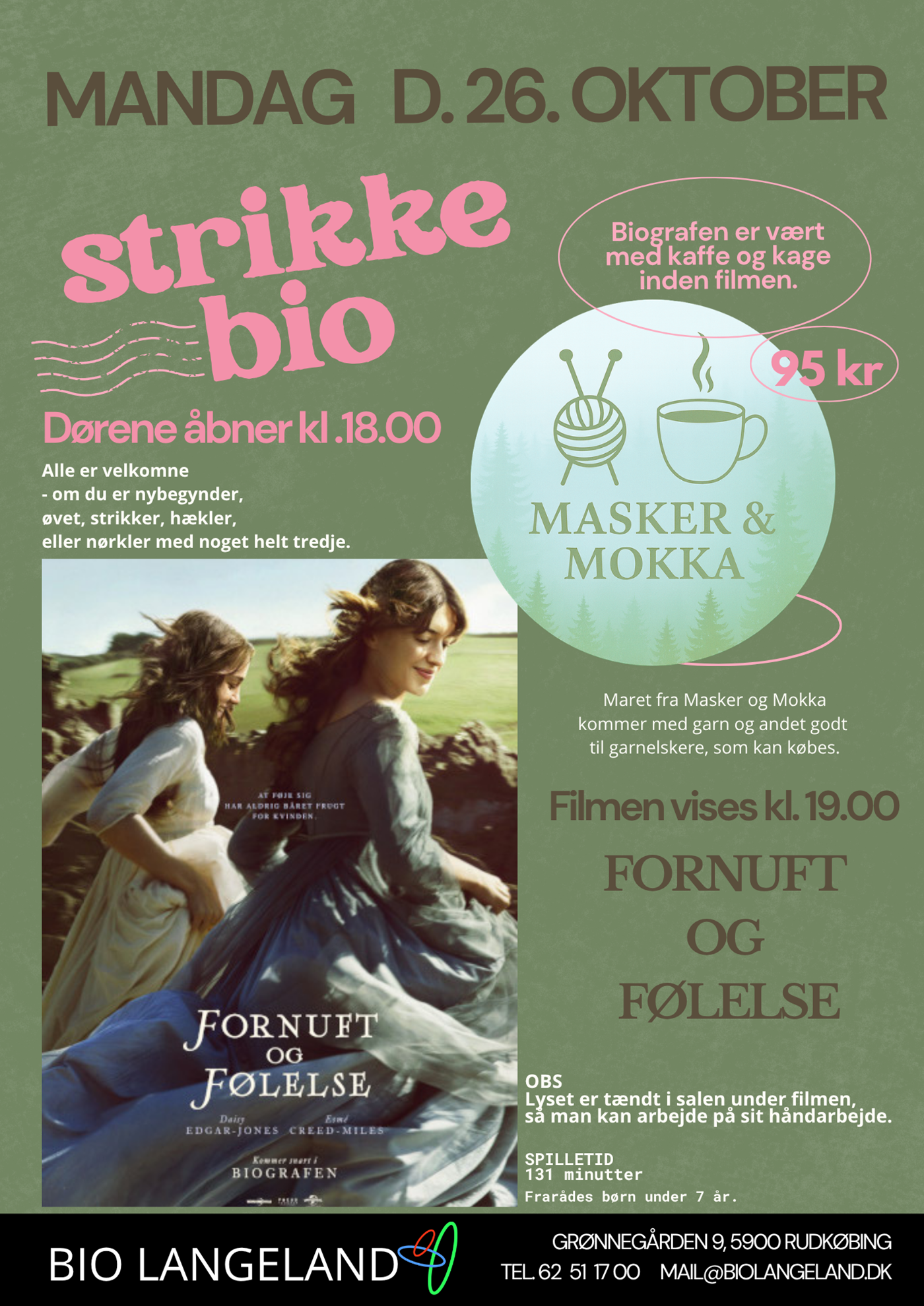 Strikkebio.Okt.2026